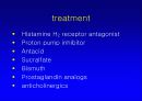 위궤양 및 십이지장궤양의 진단과 치료 (gastric ulcer diagnosis & treatment) 9페이지