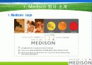 메디슨(Medison) 회사소개와 ERIS 분석과 발전방향 및 우리나라 벤처 기업의 발전 방향 3페이지