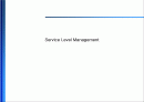 ITIL_ITSM Service Delivery 서비스 수준관리, 재무관리, 연속성관리 2페이지