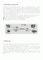 IPTV (Internet Protocol TV) 이해 1페이지