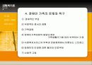 장애인 가족의 문제와 해결방안 및 복지 대책 13페이지