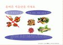 패스트푸드의 유해성 한국음식의 장단점 올바른 식생활 11페이지