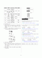 [과외]중학 과학 2-2학기 중간4 자극과 반응(교사용) 6페이지