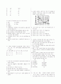 [과외]중학 과학 2-1학기 중간 예상문제 06 2페이지