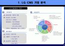 [PPT] LG CNS의 지식경영 분석 4페이지