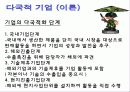 다국적 기업의 이론과 사례 7페이지