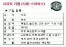 다국적 기업의 이론과 사례 20페이지