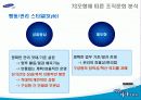 삼성전자의 조직 분석 삼성전자의 모든것 33페이지