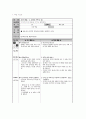 체육교과 통합 학습 모형 지도안 4페이지