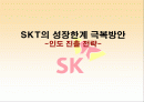 SK telecom의 성장 한계 극복방안 1페이지