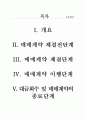 [무역학과]수출절차 1페이지