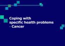 Analysis of Coping with chronic Illness 33페이지