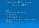 소프트웨어시스템 실험 데이터베이스 개요 11페이지