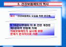 한국의 건강보험제도-정의와 개념설명,주요역할, 역사,현황, 문제점, 방안 9페이지