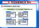 한국의 건강보험제도-정의와 개념설명,주요역할, 역사,현황, 문제점, 방안 15페이지