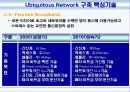 Ubiquitous Network 구축전략 17페이지