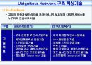 Ubiquitous Network 구축전략 21페이지
