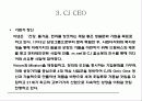 [경영학] CJ그룹 분석 5페이지
