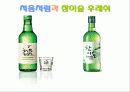 [마케팅] 진로의 참이슬과 두산의 처음처럼 마케팅 비교분석 3페이지