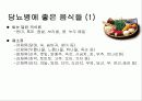 당뇨병과 비만 파워포인트 13페이지