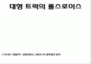 스카니아 기업분석-경쟁사비교, SWOT,4P,향후발전 분석 1페이지