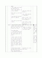 수업지도안 3학년 셋째마당 생각하는 생활 7페이지