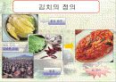 김치에 대해서 3페이지