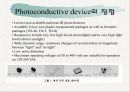 Photoconductive device(광전도소자)에 대하여 11페이지