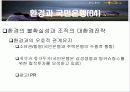 국민은행의  조직 분석 21페이지