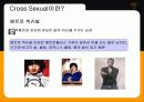 [Cross Sexual ]크로스 섹슈얼에 대한 이해와 원인, 다양한 시각, 기업의 전략 분석 등등 (2007년 추천 우수 레포트 선정) 4페이지