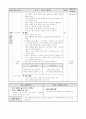 [초등과학] 4학년 2학기 4. 화석을 찾아서 지도안 2페이지