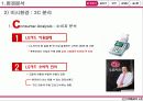 [마케팅] LG 카드 마케팅 분석 4페이지
