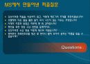 [경영] 마이크로소프트 분석 12페이지