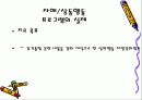 자해 및 상동 행동 치료 프로그램 (레포트월드에 한글자료도 있음) 15페이지