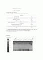 Chromosomal DNA isolation of E.coli(대장균) Gene manipulation using PCR 8페이지