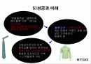 [마케팅전략] 패션마케팅사례 - STCO 회사 분석 22페이지