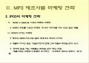 [소비자행동론]MP3 시장조사-소비자들의 MP3 구매선호도를 중심으로 (A+리포트) 20페이지