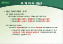 [파생상품] 주가지수 옵션의 거래전략 18페이지