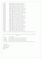 3비트 입력 온도계 코드 디코더 설계 8페이지