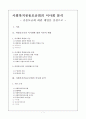 [복지행정] 사회복지공동모금회의 이사회 분석(공동모금회 회관 매입을 중심으로) 1페이지