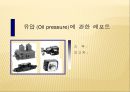 유압 (Oil pressure)   레포트 1페이지