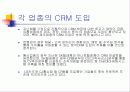 CRM(Customer Relationship Management : 고객관계관리)  11페이지