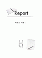 장애인고용촉진을 위한 지원 방안 REPORT 1페이지