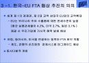 한국과 EU,그리고 미국과의 FTA를 체결의 내용과 전략방향 12페이지