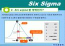 Six Sigma(6시그마)에 관하 조사 4페이지