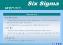 Six Sigma(6시그마)에 관하 조사 20페이지