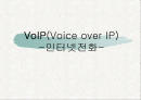 Voip(인터넷전화) 1페이지