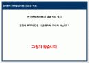 [마케팅조사론]메가패스 KT의 성공적인 초고속 인터넷 시장 대응전략 25페이지