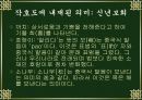 조선시대 민화에 대한 프레젠테이션 5페이지