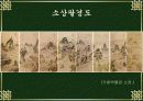 조선시대 민화에 대한 프레젠테이션 21페이지